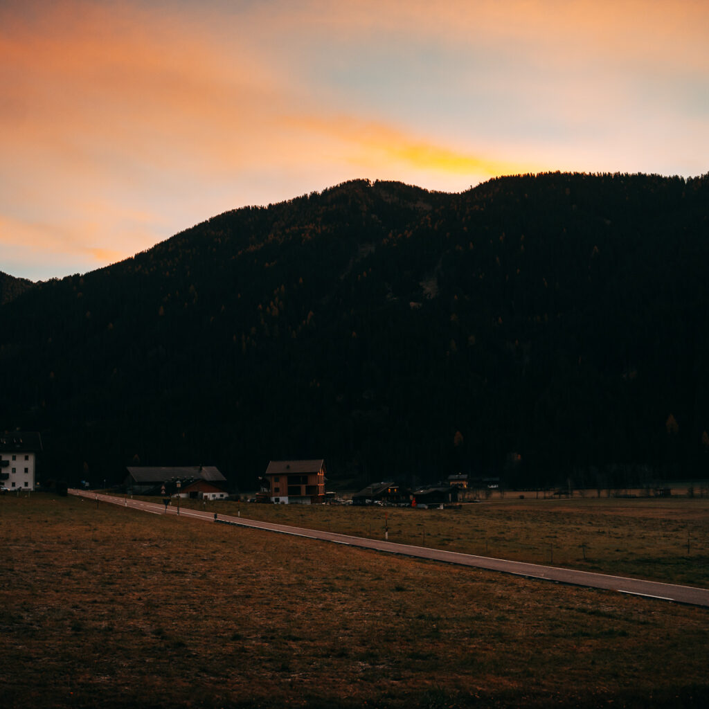 alba Trentino Alto Adige