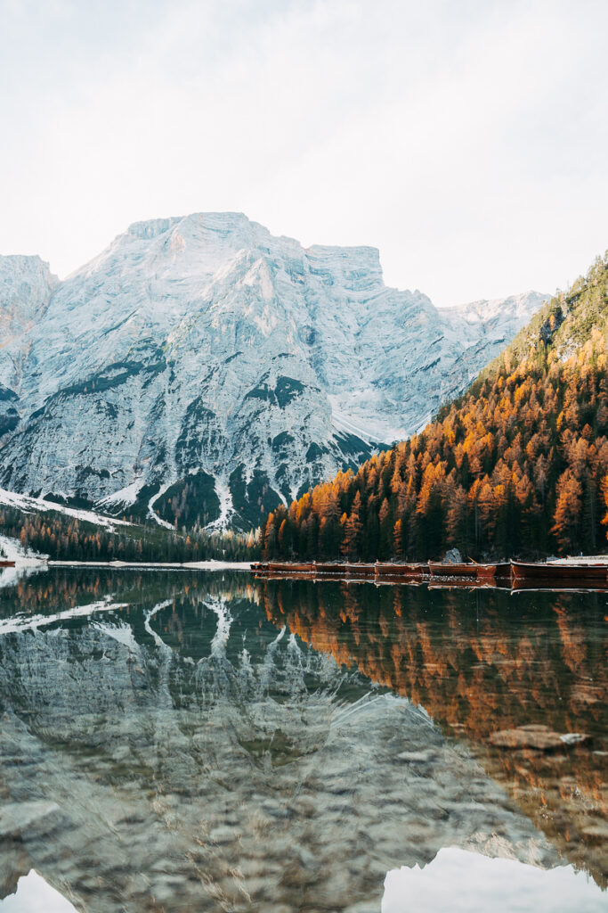 Lago di Braies