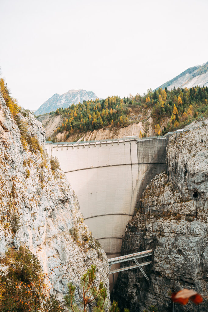 Diga del Vajont