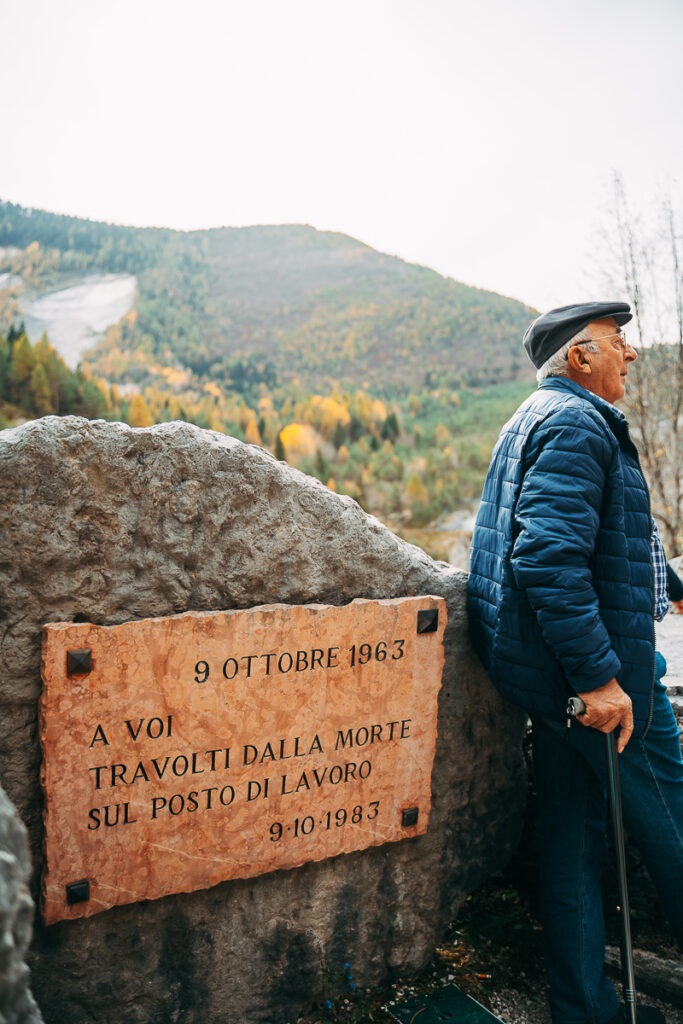 Diga del Vajont