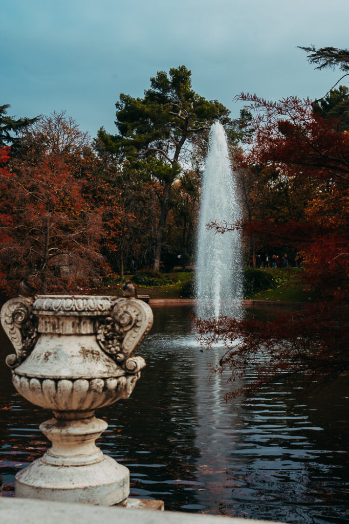 Parco del Retiro