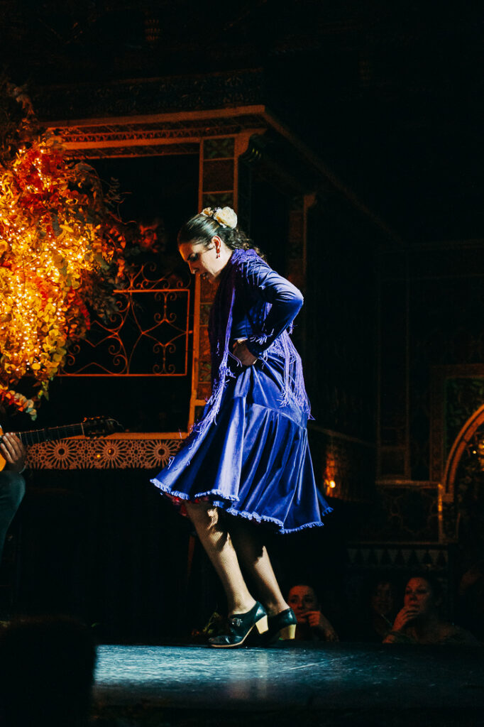 spettacolo flamenco madrid
