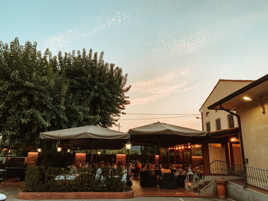 Trattoria Al Moraro