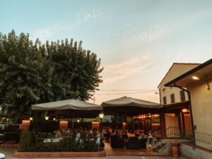 Trattoria Al Moraro