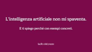 intelligenza artificiale per fotografi